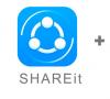 Версия SHAREit для MAC OS